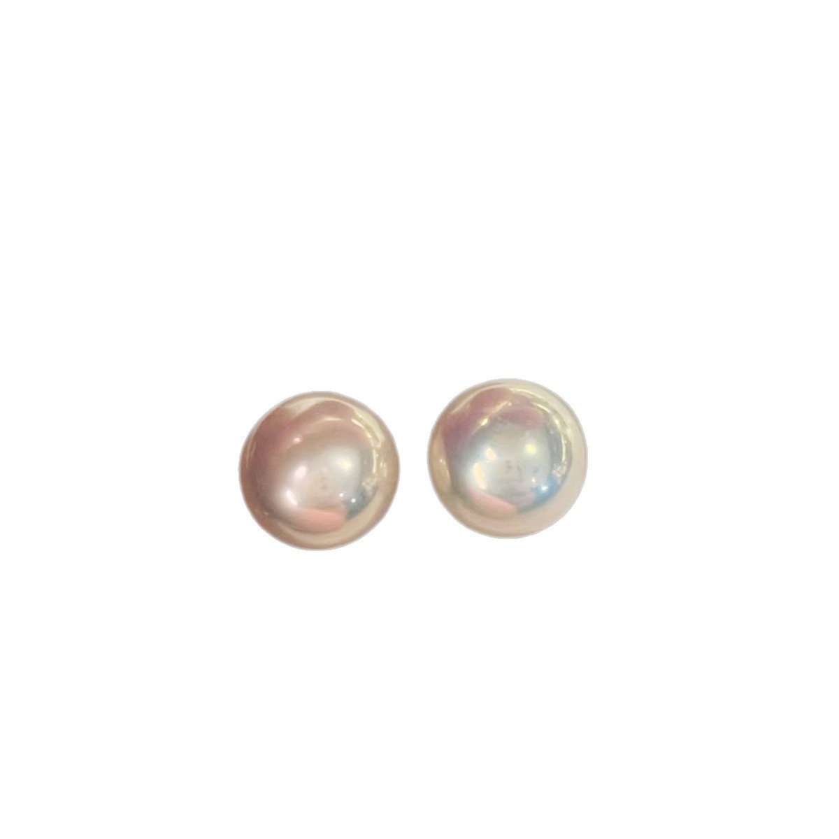 Wholesale Natural Freshwater Pearl Earrings