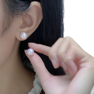 Wholesale freshwater akoya pearls for women