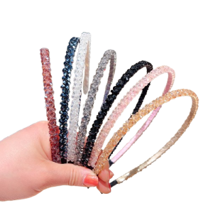 Material: Plastic Processing technology: manual Style: Fashionable OL Target audience: unisex