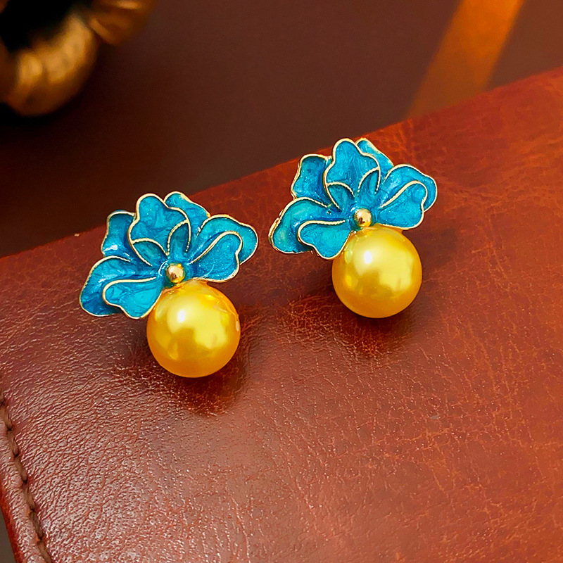 wholesale retro earrings for women daily use
