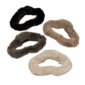 Wholesale Plush Cloud Grip Clip Large Female Autumn/Winter Style Hair Shark Claw