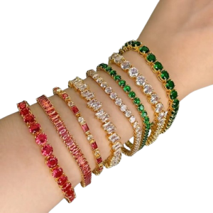 Wholesale waterproof stainless steel bracelet