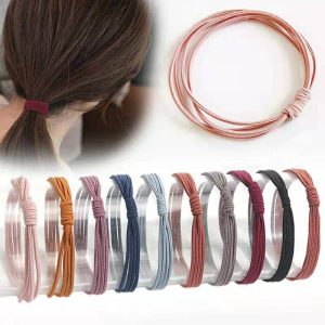 Wholesale korean version basic headband simple and fashionable 4-1 hair tie