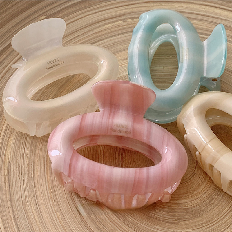 wholesale hair claw light color bulk