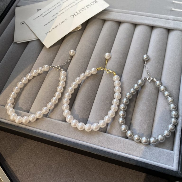 wholesale pearl bracelet for your elegant life