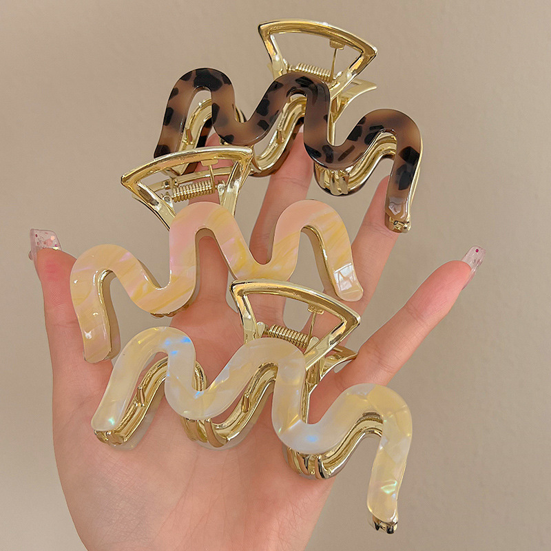 wholesale plastic hair claw shark claw cheap price