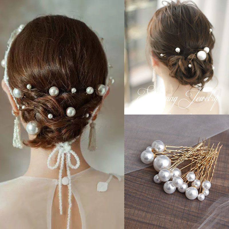 wholesale hair pins bride hair accessories