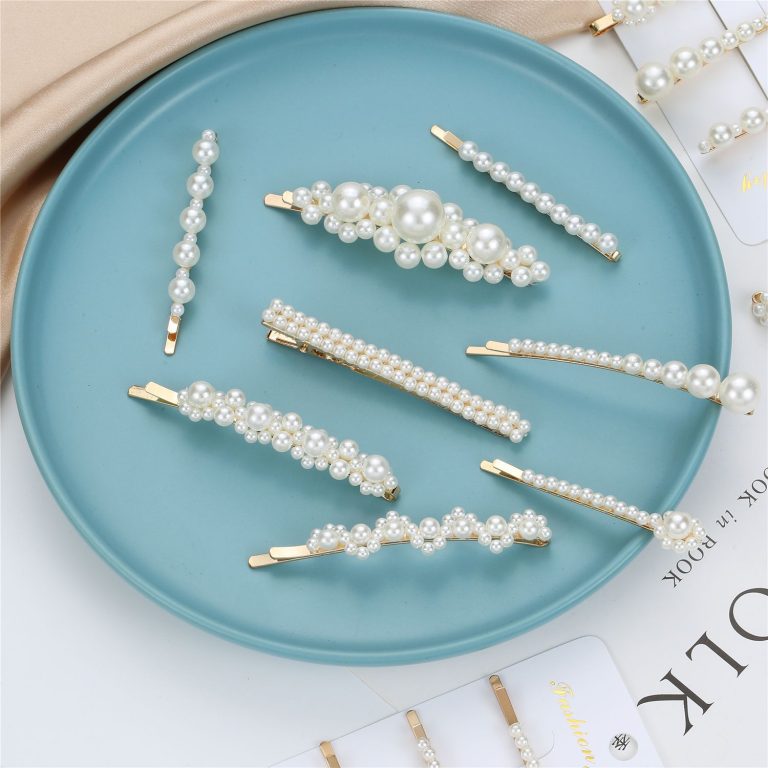 wholesale pearl hair pins daily use