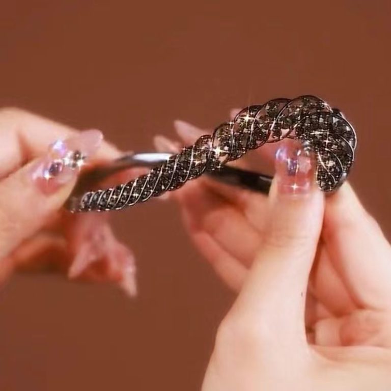 wholesale rhinestone hair pins