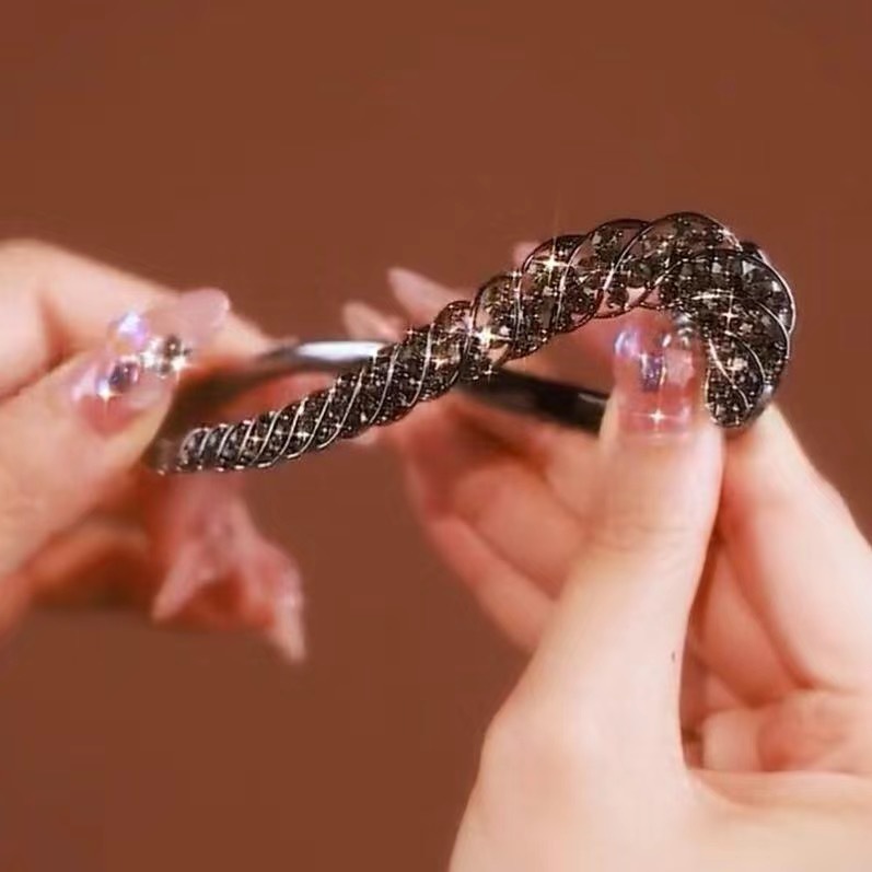 wholesale rhinestone hair pins