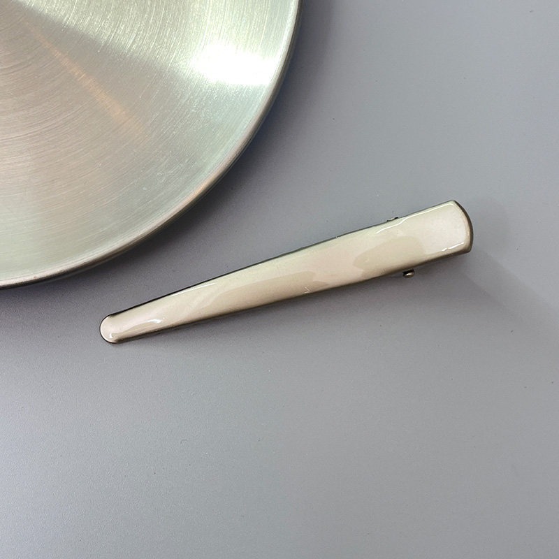 Metal hair side clips - Image 3